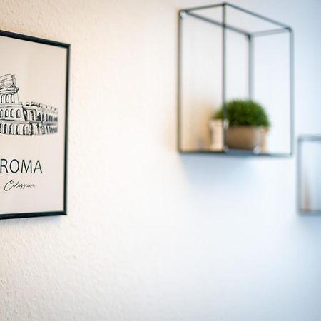 Free Living - City Design Apartments, Zentrum, Outlet, Balkon, Kueche Wolfsburg Exterior photo