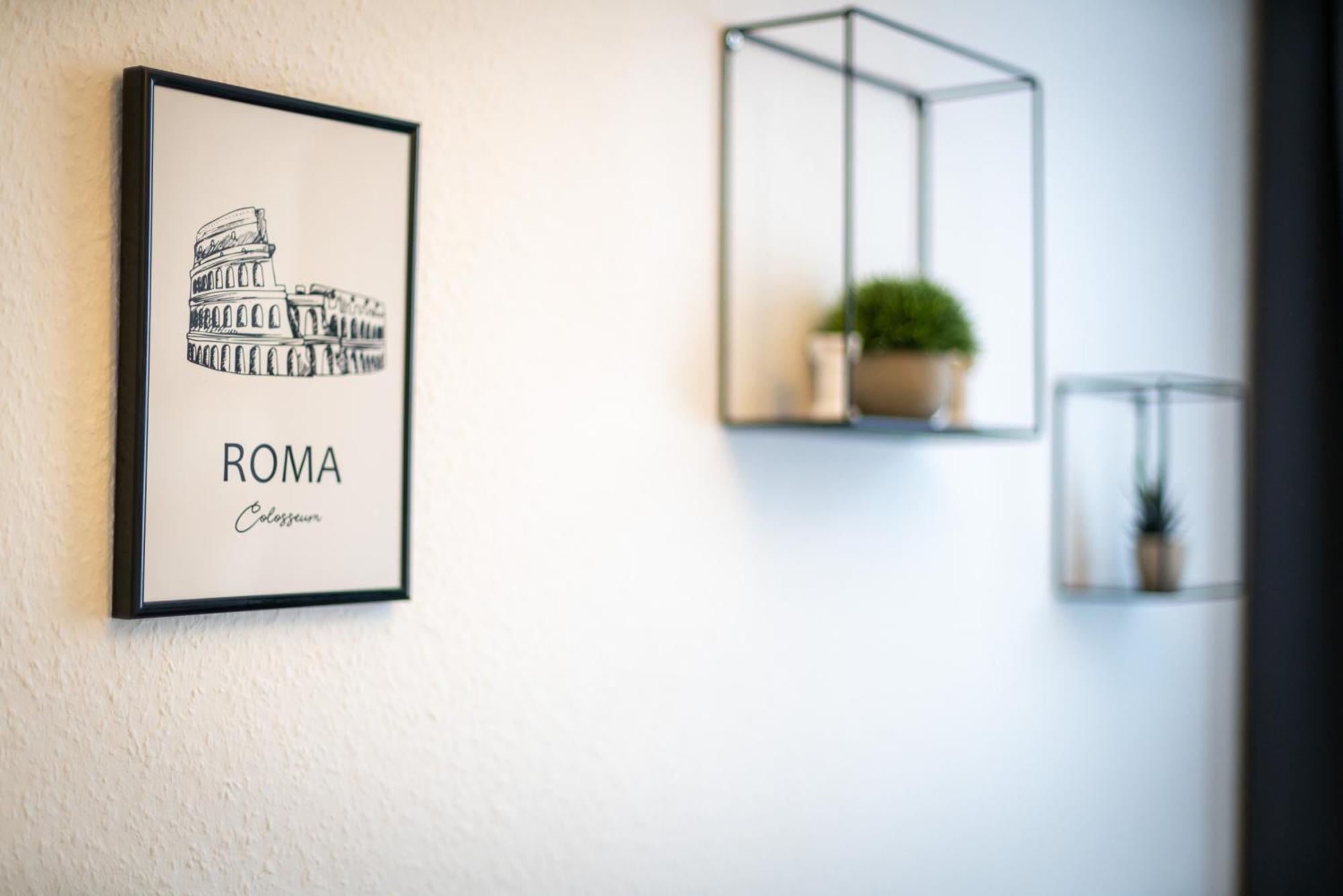 Free Living - City Design Apartments, Zentrum, Outlet, Balkon, Kueche Wolfsburg Exterior photo