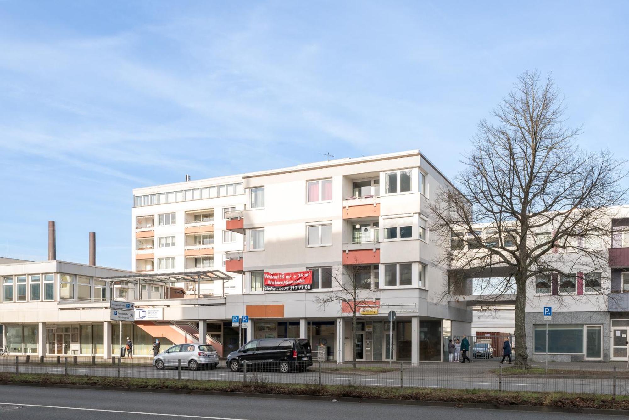 Free Living - City Design Apartments, Zentrum, Outlet, Balkon, Kueche Wolfsburg Exterior photo